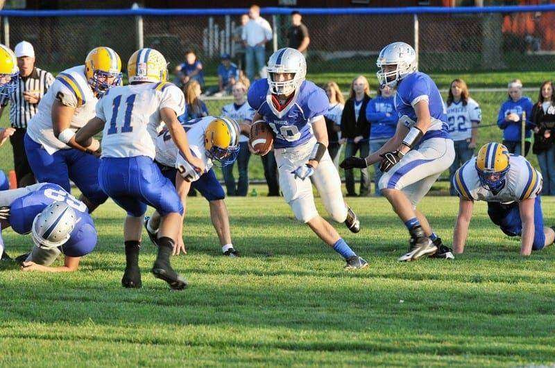 Northwood Rangers Unleash A TAAC Attack On The Edon Bombers, 4912