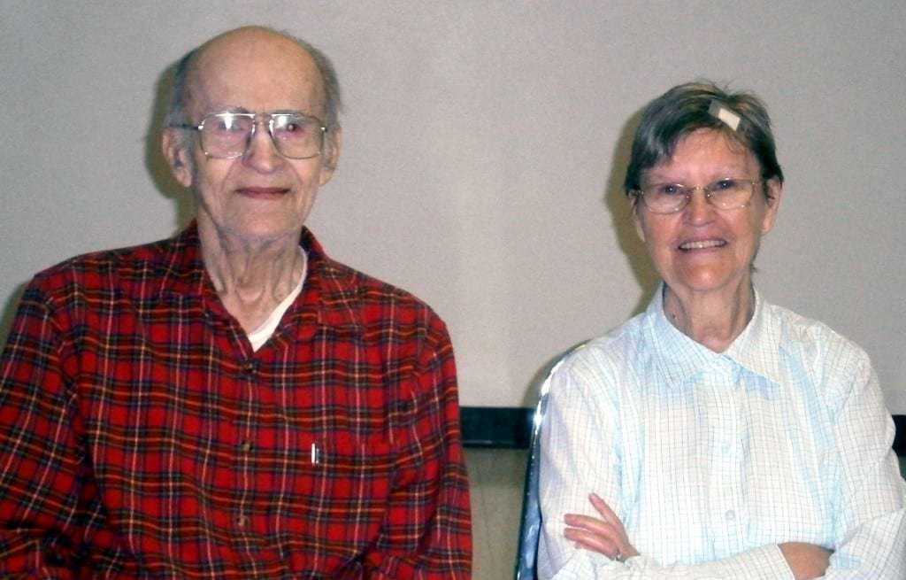 CHRISTMAS BIRTHDAYS ... Matt Goffinet and Judy Rigelman celebrated birthdays on December 24th and 25th respectively.