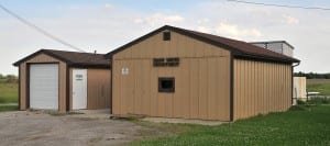 EDON VILLAGE WATER PLANT … While the final loan payment on the Edon Village Water Department facility was made in June 2010, Board of Public Affairs continue to explore options for much-needed upgrades.