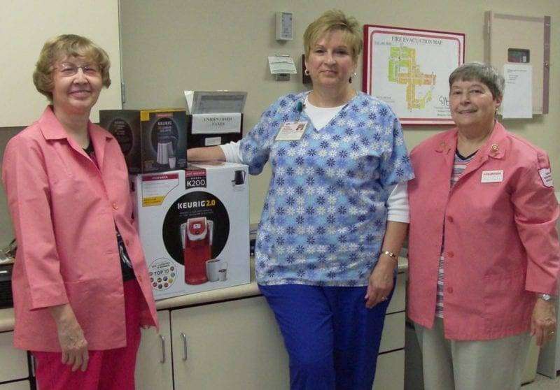 Montpelier Hospital Auxiliary Announces Membership SignUp The