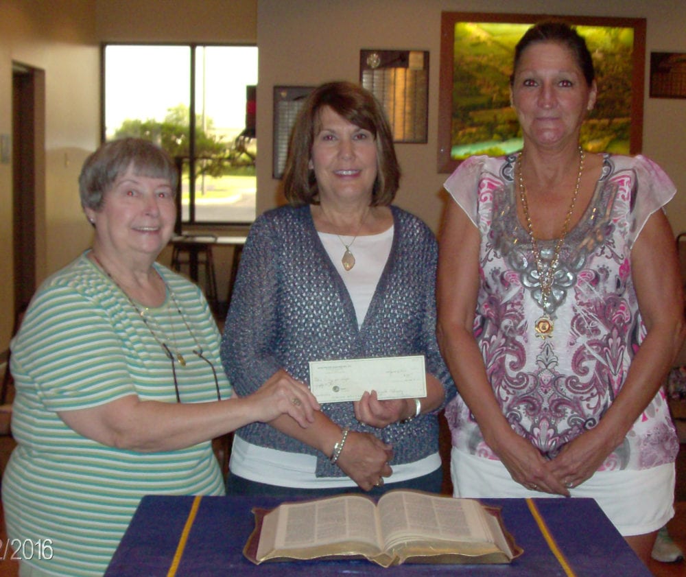 Montpelier Women Of The Moose Deb Clum As Speaker The Village