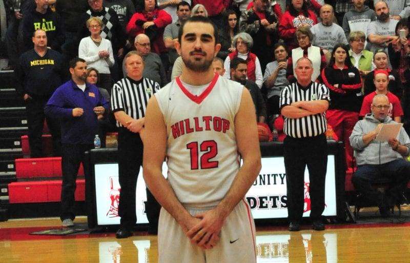 Hilltop s Quinn Smith Works His Way To Become Cadet All Time Leading Scorer The Village Reporter