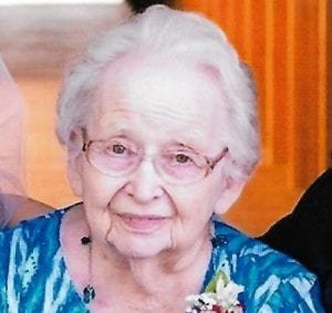 Joyce Leavy (1926 – 2018) – The Village Reporter